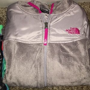 North Face jacket